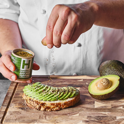 Hensslers Avocado-Brot-Box Bundles HENSSLERS