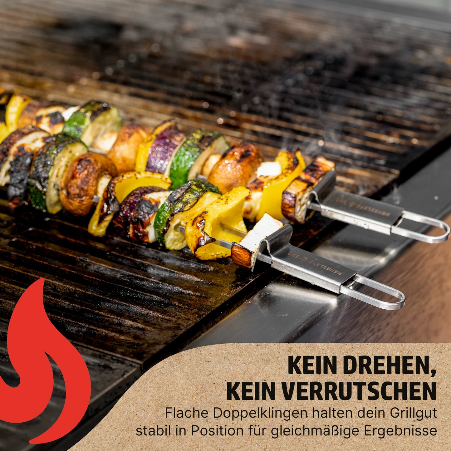 HENSSLERS Grill Genuss-Set Bundles HENSSLERS