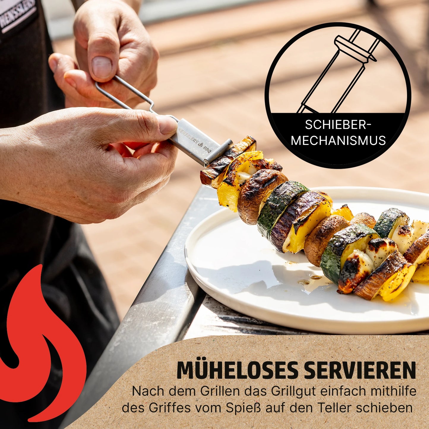 HENSSLERS Grill Genuss-Set Bundles HENSSLERS