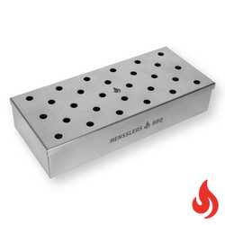 HENSSLERS Räucherbox Küchenzubehör Hensslers