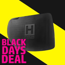 HENSSLERS Teigschaber