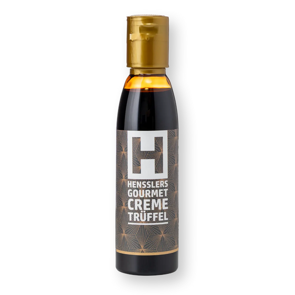 Hensslers Gourmet Creme Trüffel Öl Hensslers