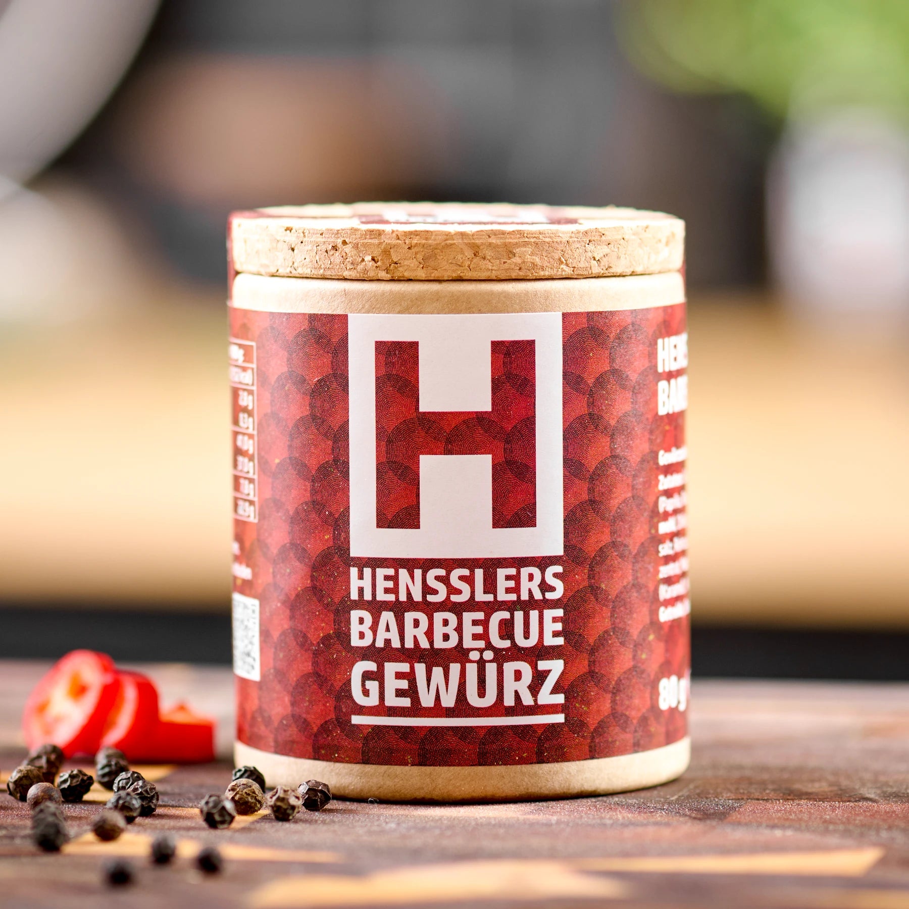 Hensslers Barbecue Gewuerz online kaufen