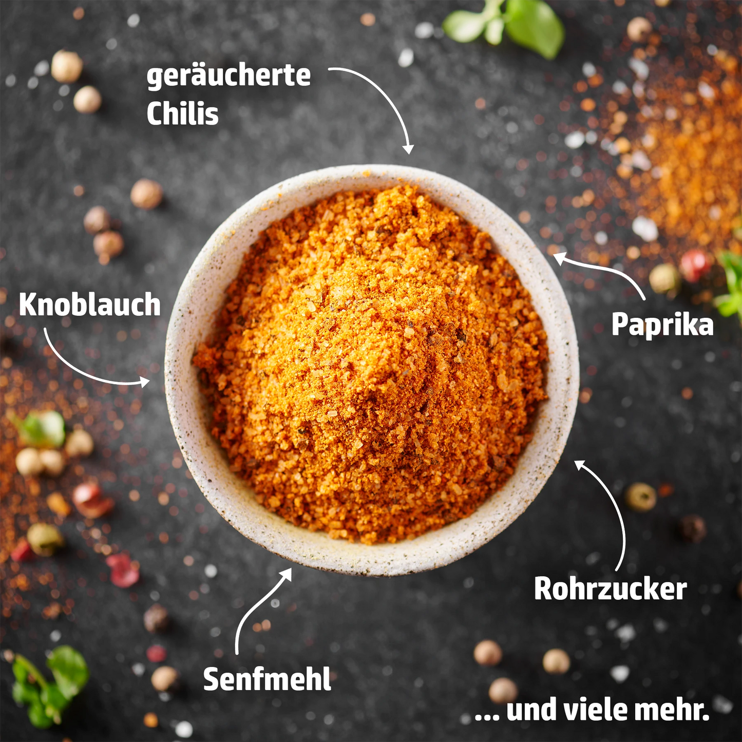 Hensslers Barbecue Gewuerz online kaufen