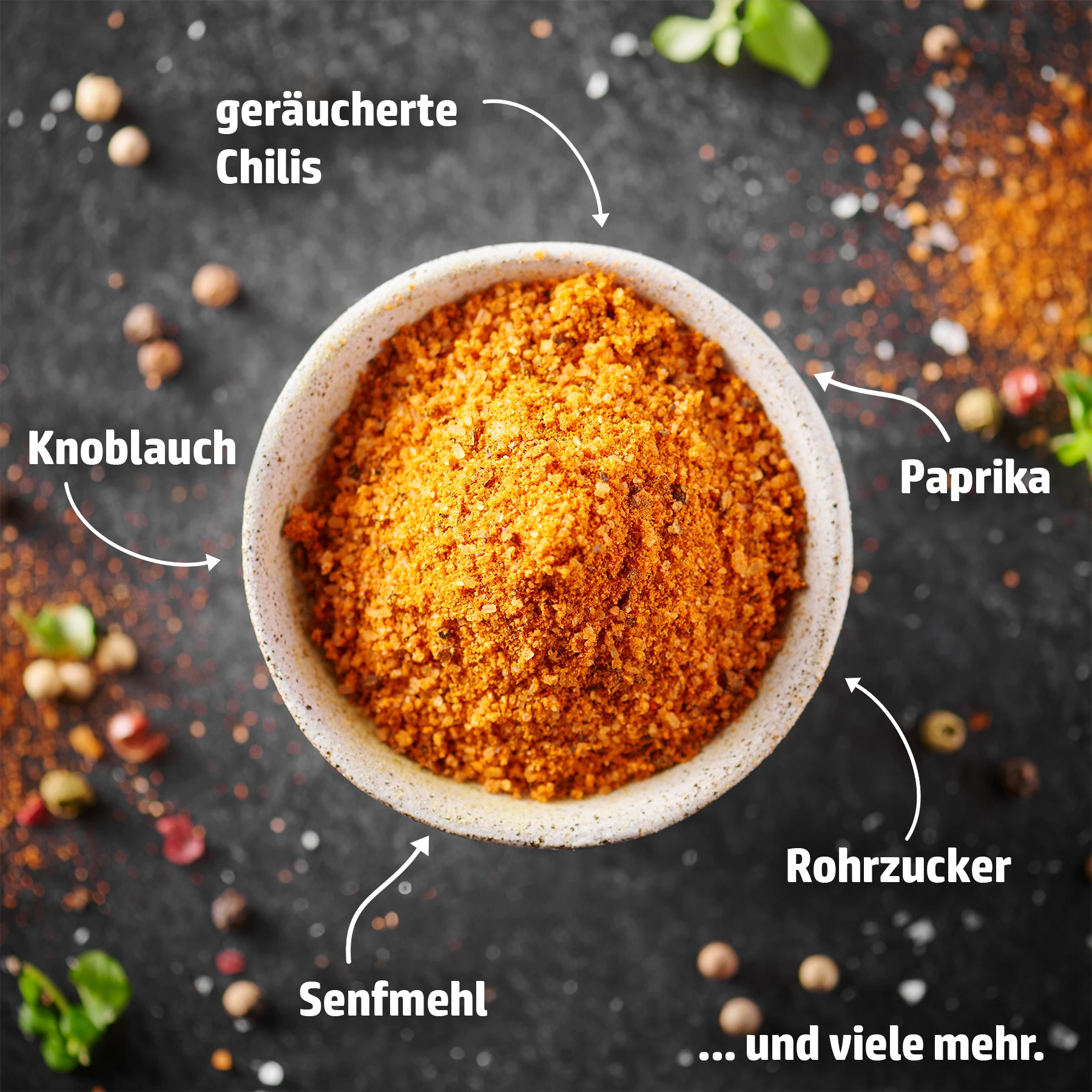 Hensslers Barbecue Gewuerz online kaufen