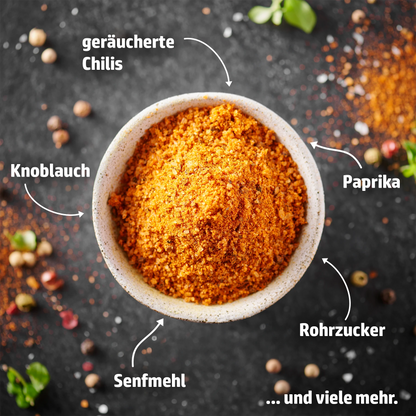 Hensslers Barbecue Gewuerz online kaufen