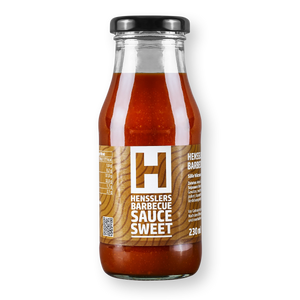 Hensslers Sweet Barbecue Sauce online kaufen