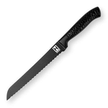 HENSSLERS Black Blade - Brotmesser
