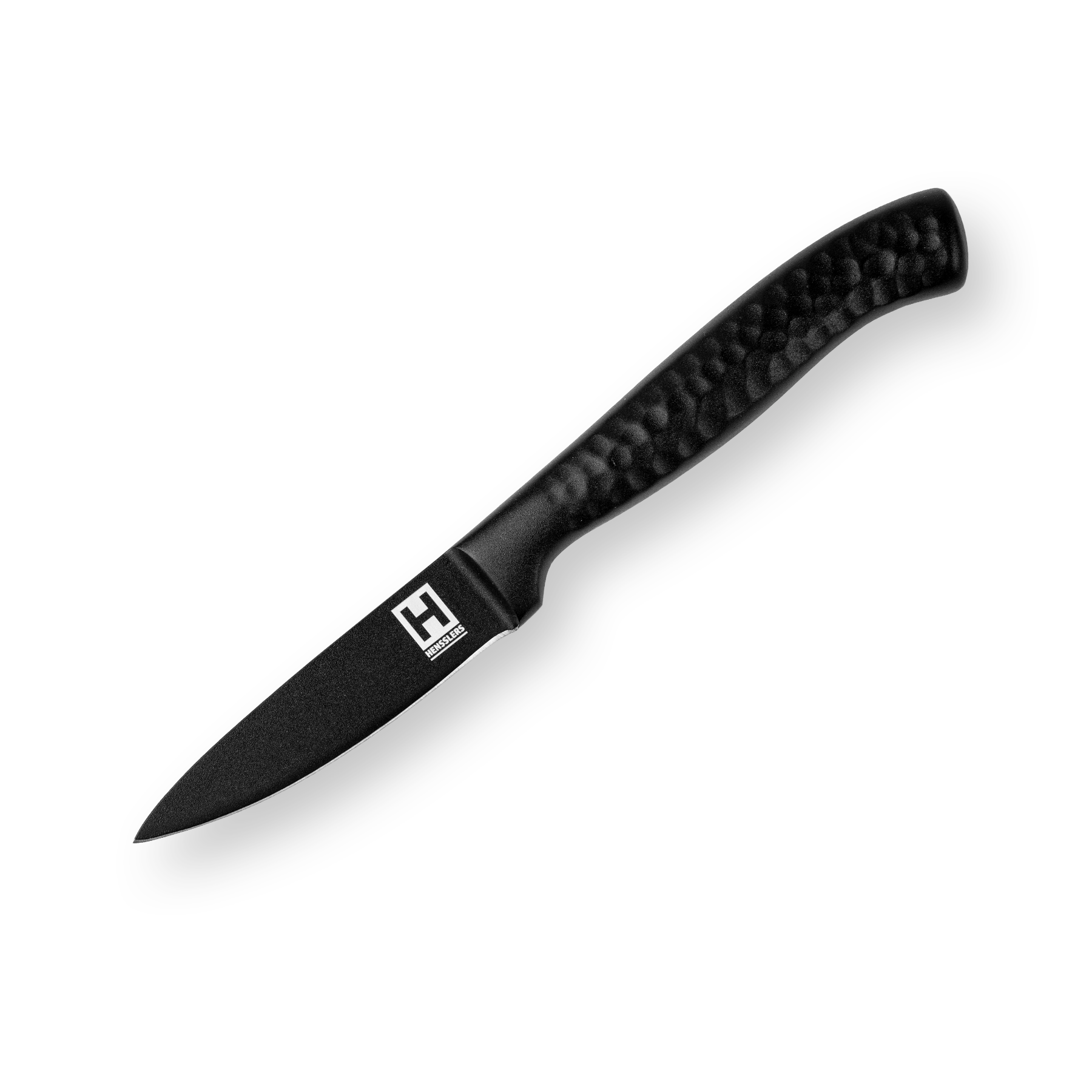 HENSSLERS Black Blade - Gemüsemesser Messer HENSSLERS
