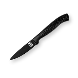 HENSSLERS Black Blade - Gemüsemesser Messer Hensslers