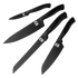 HENSSLERS Black Blade Messer Serie Messer HENSSLERS
