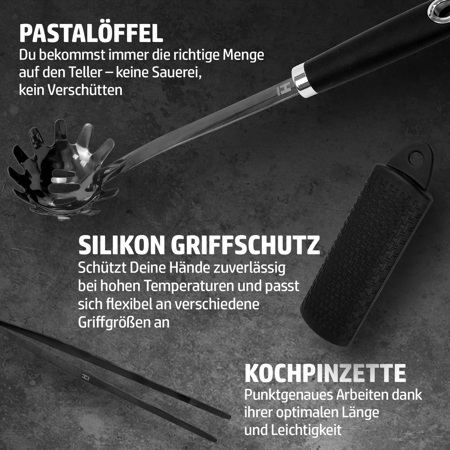 Hensslers Küchenhelfer Set online kaufen