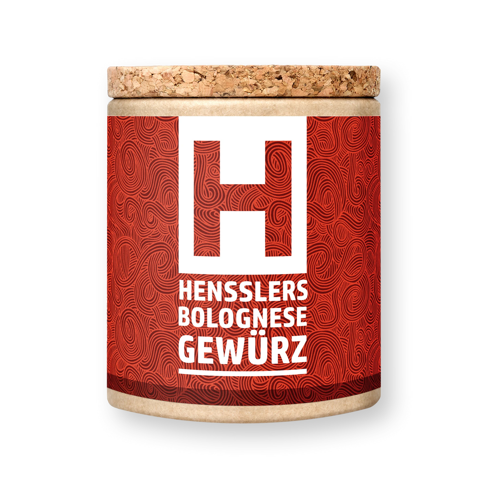 HENSSLERS Bolognese Gewürz