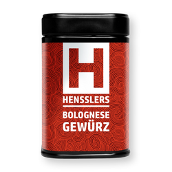 HENSSLERS Bolognese Gewürz Gewürze Hensslers