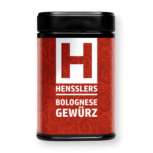 HENSSLERS Bolognese Gewürz Gewürze Hensslers