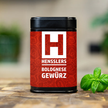 HENSSLERS Bolognese Gewürz Gewürze Hensslers