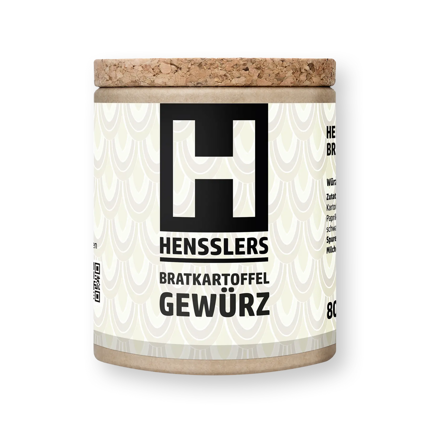 HENSSLERS Bratkartoffel Gewürz Gewürze HENSSLERS
