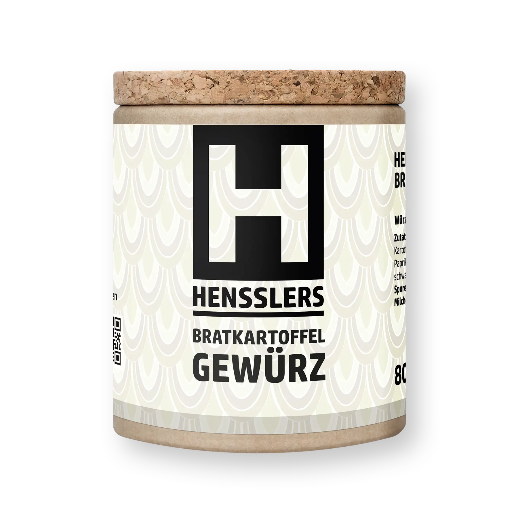 HENSSLERS Bratkartoffel Gewürz Gewürze HENSSLERS
