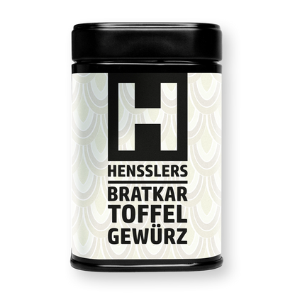 HENSSLERS Bratkartoffel Gewürz Gewürze HENSSLERS