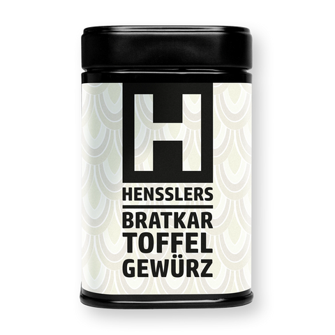 HENSSLERS Bratkartoffel Gewürz Gewürze HENSSLERS