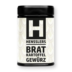 HENSSLERS Bratkartoffel Gewürz Gewürze HENSSLERS