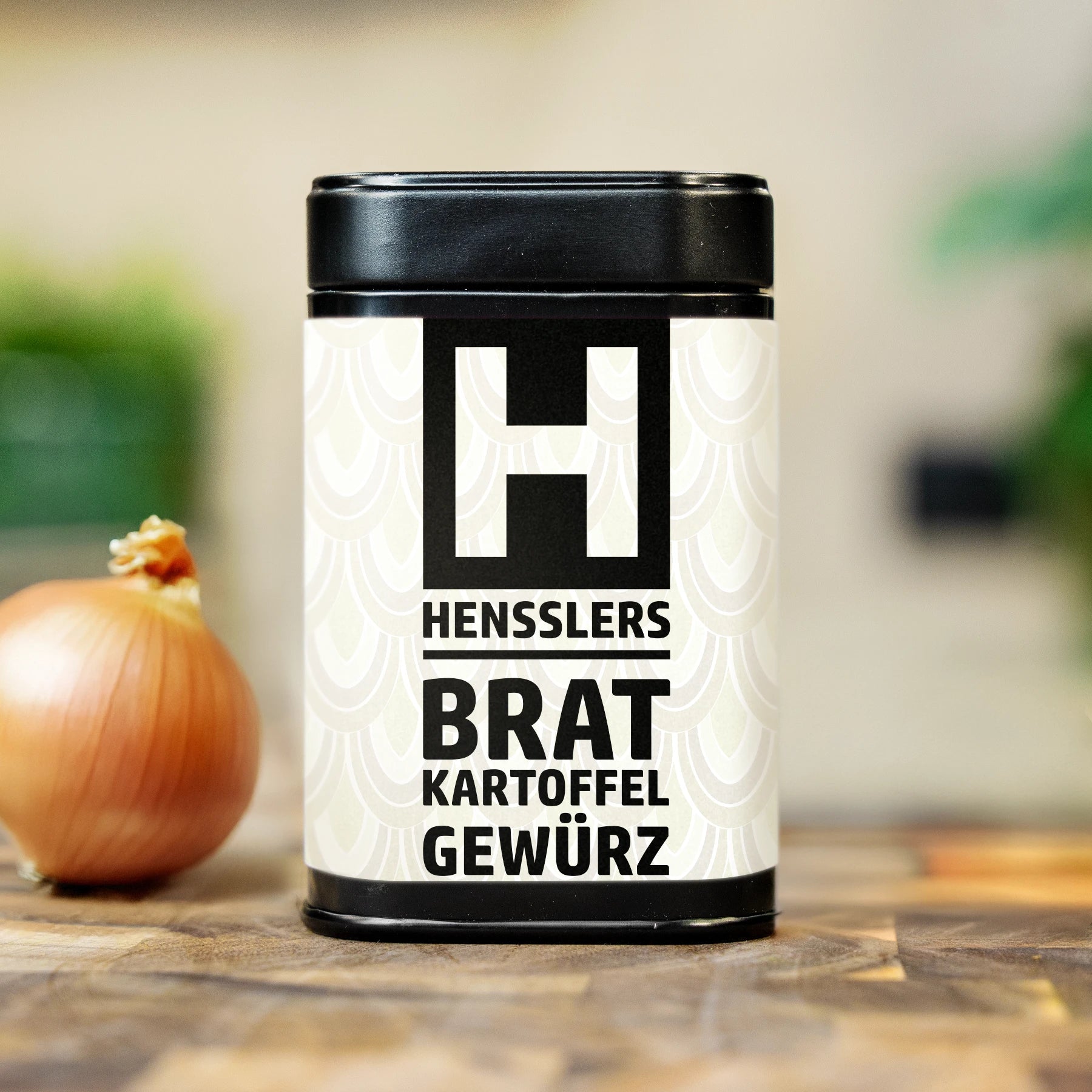 HENSSLERS Bratkartoffel Gewürz Gewürze HENSSLERS