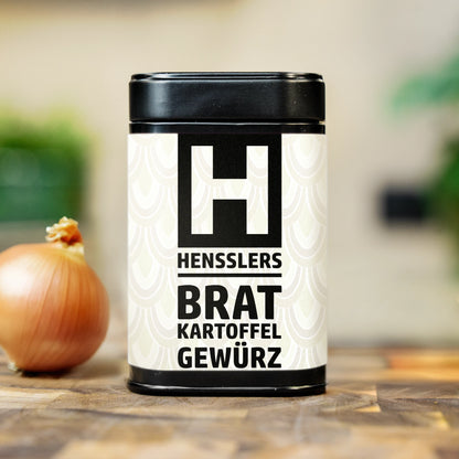 HENSSLERS Bratkartoffel Gewürz Gewürze HENSSLERS