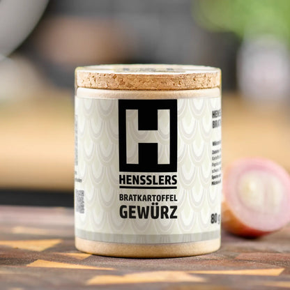 HENSSLERS Bratkartoffel Gewürz Gewürze HENSSLERS