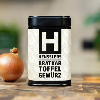 HENSSLERS Bratkartoffel Gewürz Gewürze HENSSLERS
