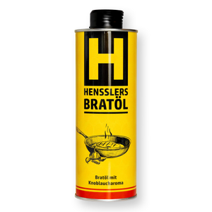 HENSSLERS Bratöl Öl Hensslers