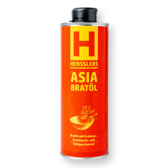 HENSSLERS Asia Bratöl Öl HENSSLERS