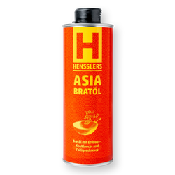 HENSSLERS Asia Bratöl Öl HENSSLERS
