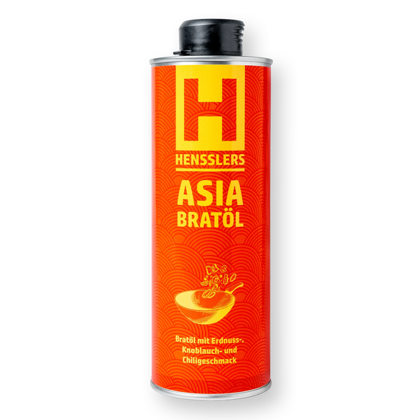 HENSSLERS Asia Bratöl Öl HENSSLERS