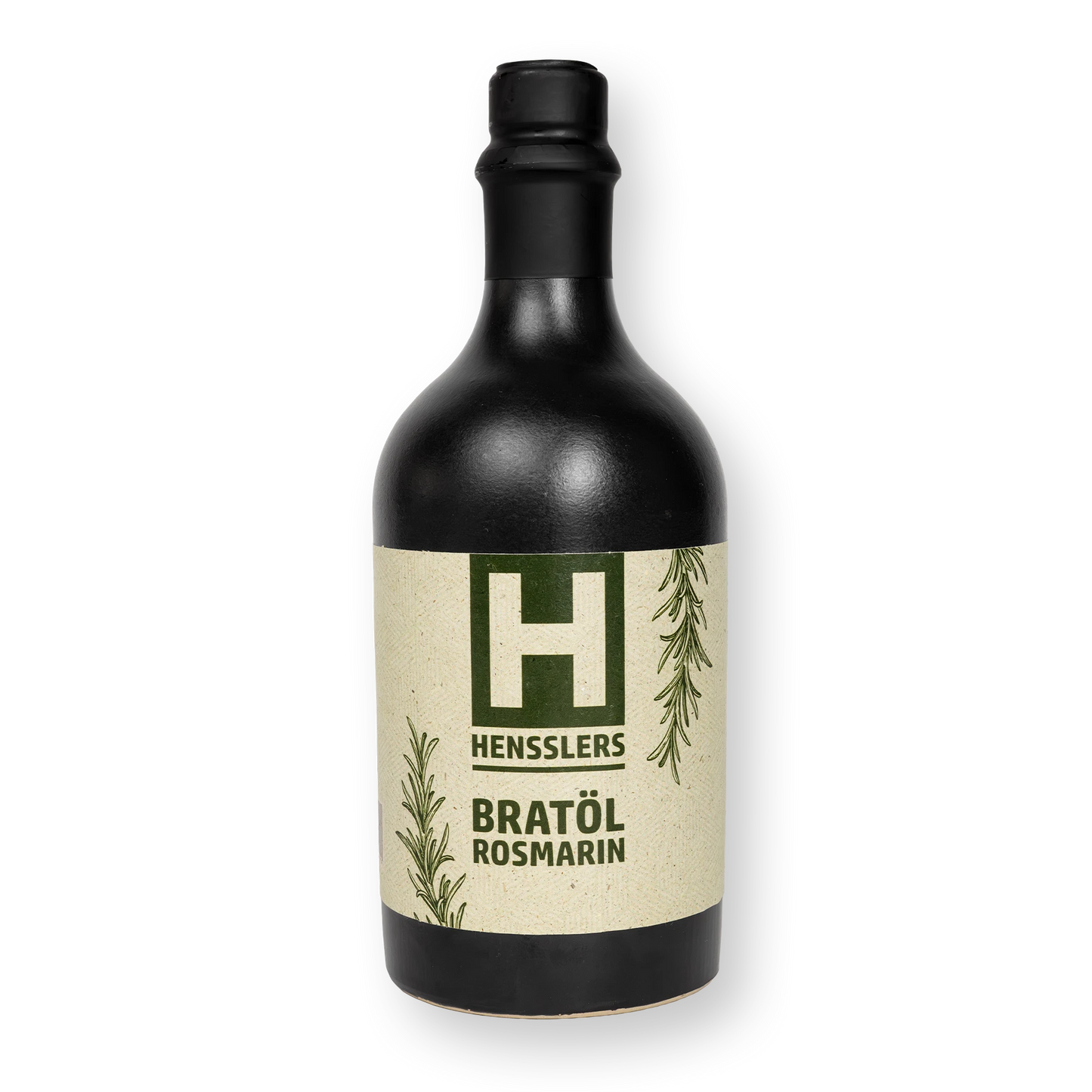 HENSSLERS Bratöl Rosmarin Öl HENSSLERS