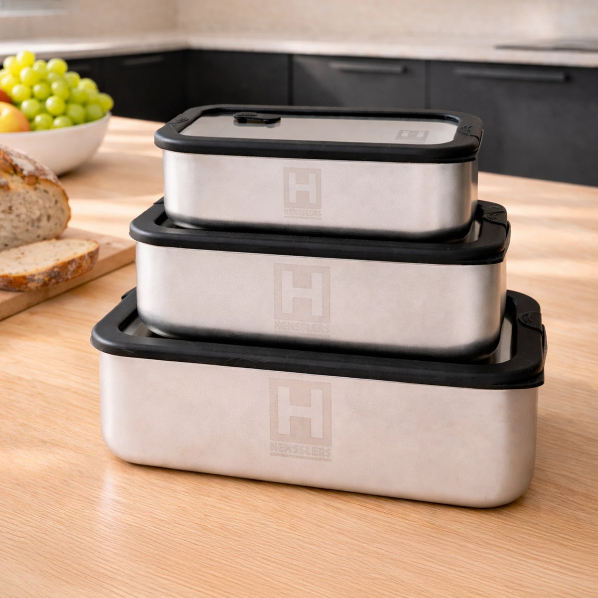 Brotdosen 3er-Set online kaufen