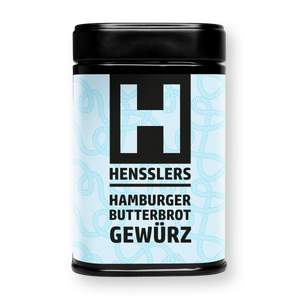 HENSSLERS Hamburger Butterbrot Gewürz Gewürze HENSSLERS