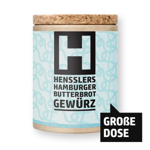 HENSSLERS Hamburger Butterbrot Gewürz Gewürze Hensslers