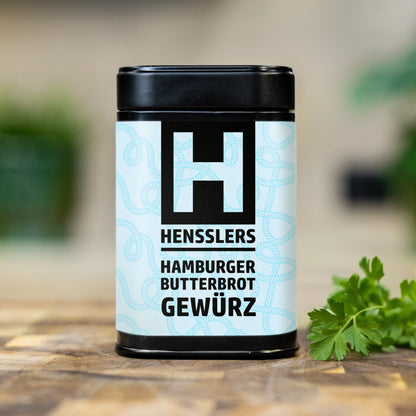 HENSSLERS Hamburger Butterbrot Gewürz Gewürze Hensslers
