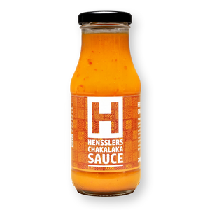 HENSSLERS Chakalaka Sauce