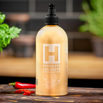 Hensslers Chilimayo Saucen Hensslers