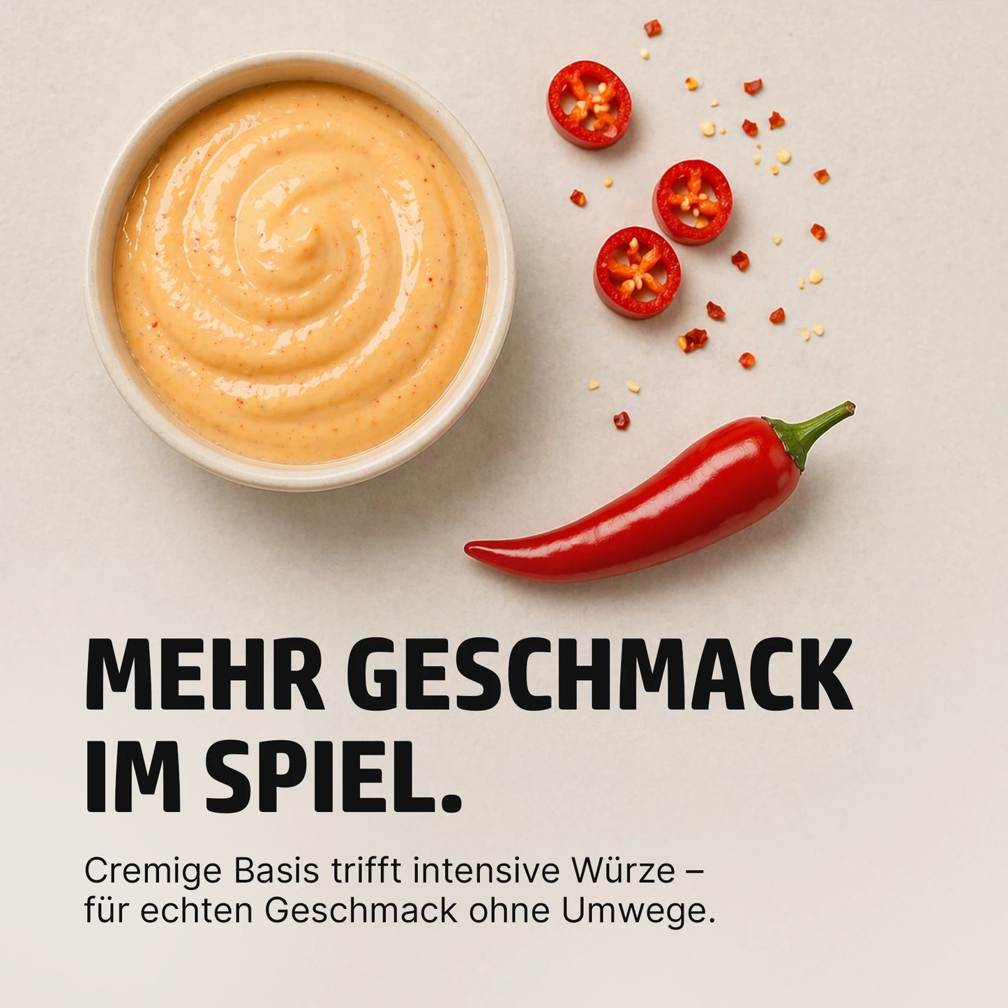 HENSSLERS Chili Mayo Saucen HENSSLERS