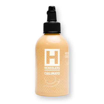 GRATIS HENSSLERS Chilimayo Saucen Hensslers
