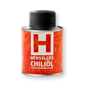 HENSSLERS Chiliöl Saucen HENSSLERS