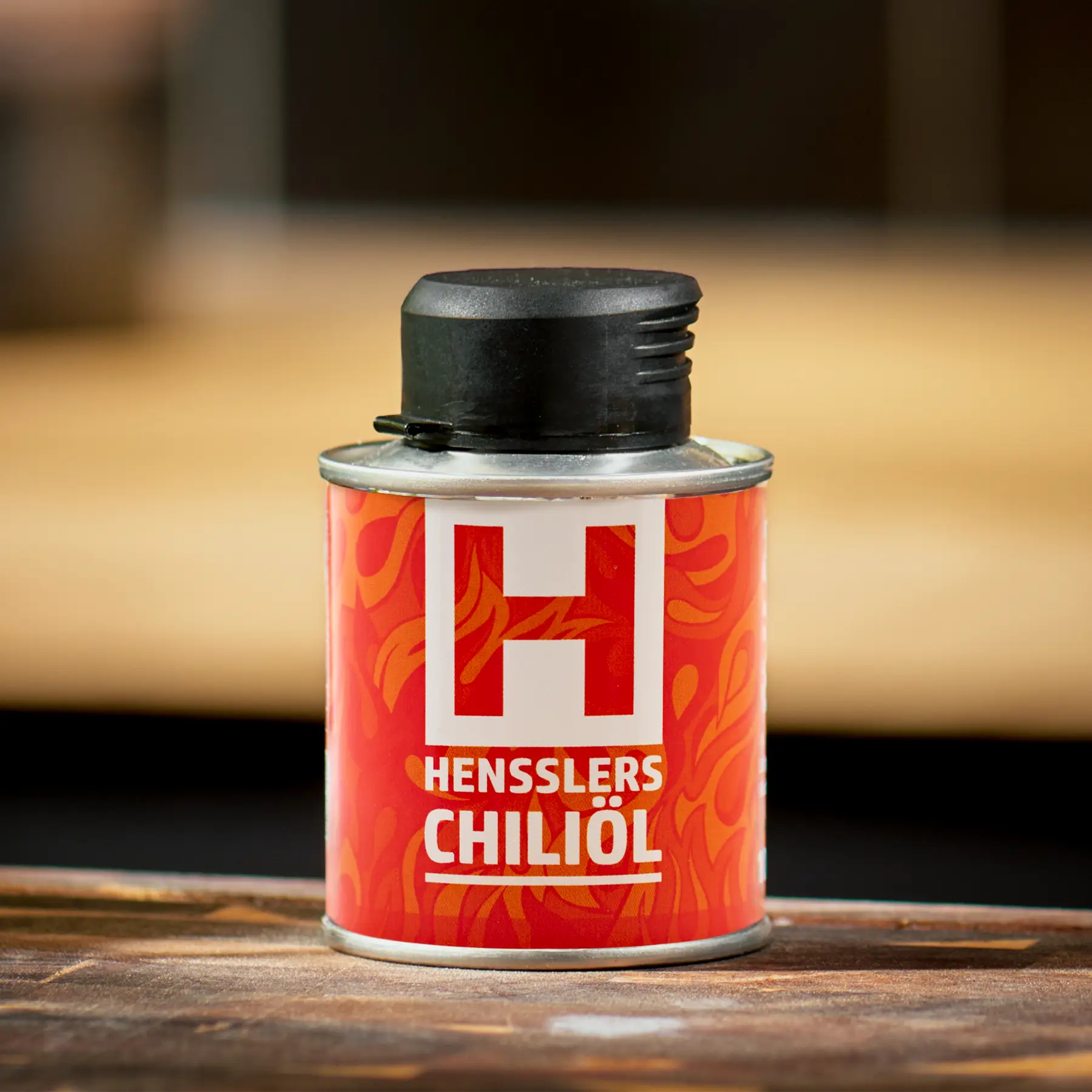 HENSSLERS Chiliöl Saucen Hensslers