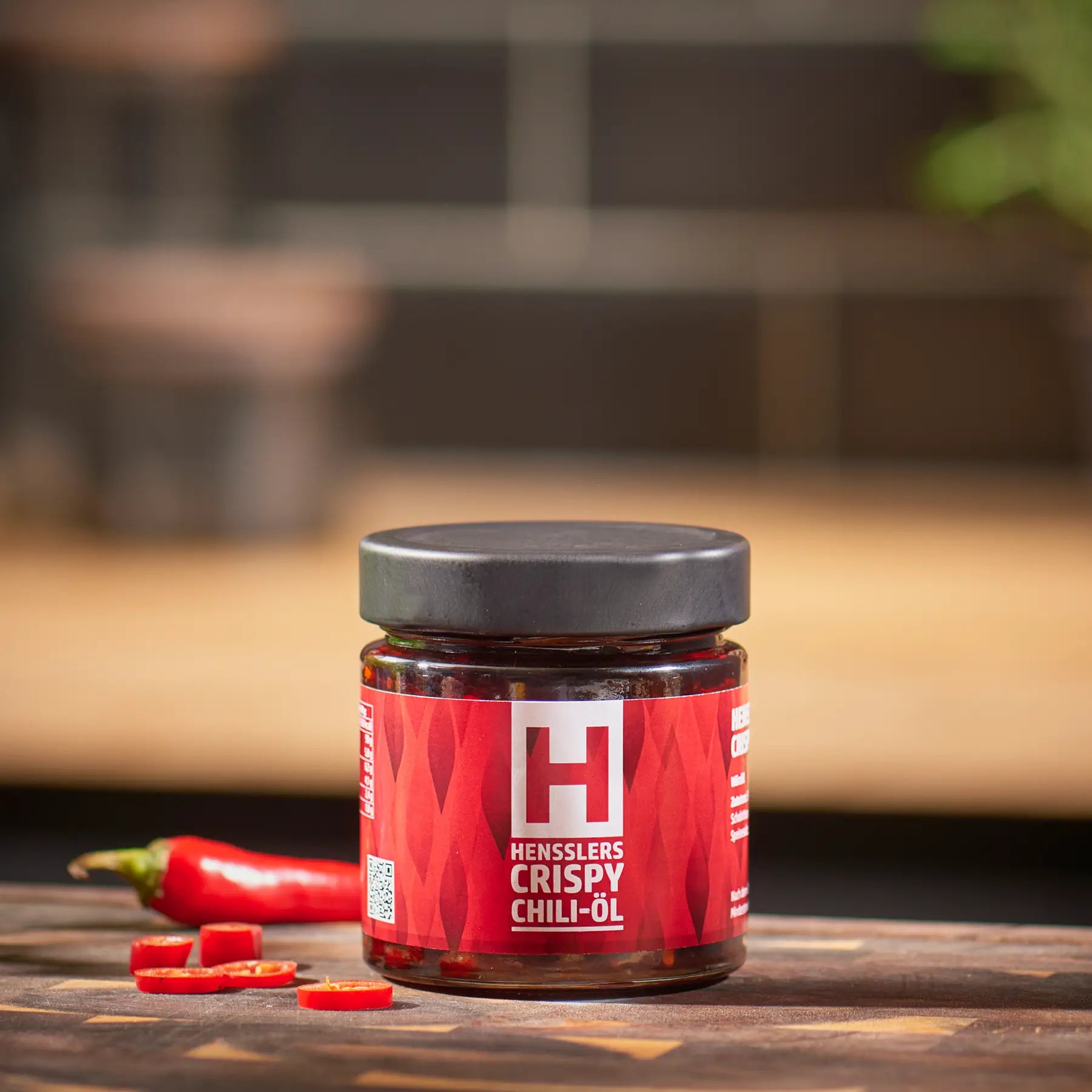 Hensslers Crispy Chili-Öl online kaufen