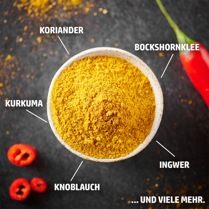 Hensslers Currymix Gewürze Hensslers