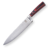 HENSSLERS Damast Kochmesser Messer Hensslers