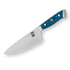 HENSSLERS Damast Kochmesser Messer Hensslers