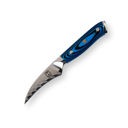 HENSSLERS Tourniermesser Blue Edition