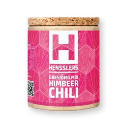 Hensslers Dressing Mix Himbeer Chili Gewürze Hensslers